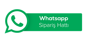 Whatsapp sipariş